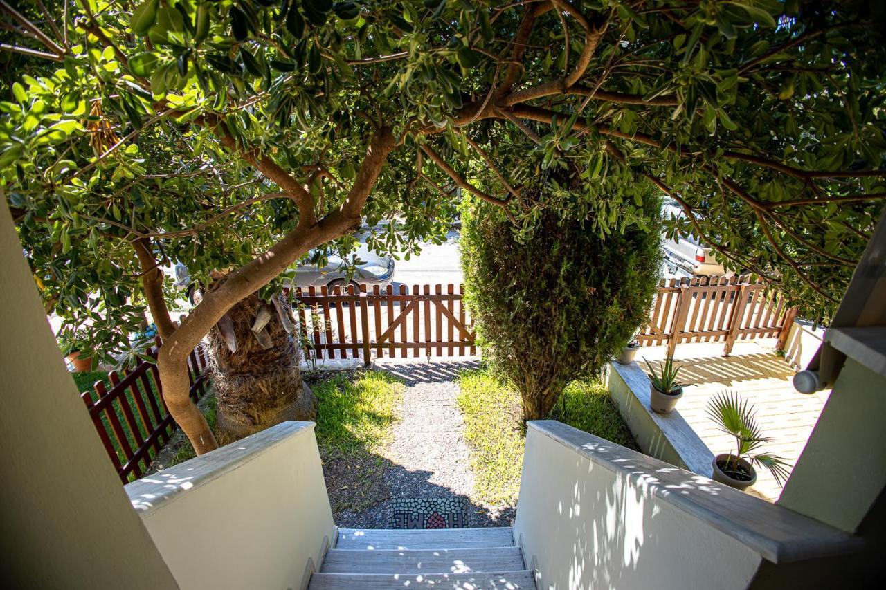 Palmeira Sea & City Preveza Exterior foto